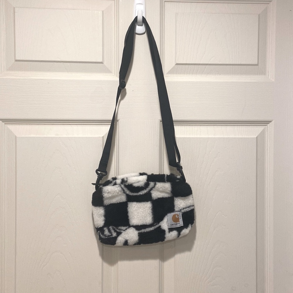 Carhartt adjustable crossbody bag